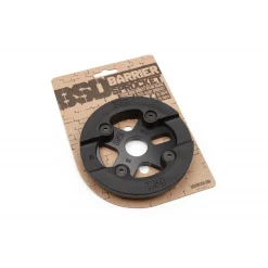 Plateau BSD Barrier 25T Noir - Couronne BMX Haute Performance -France Accessoires Vélo Soldes Boutique plateau bsd barrier 25t noir 5