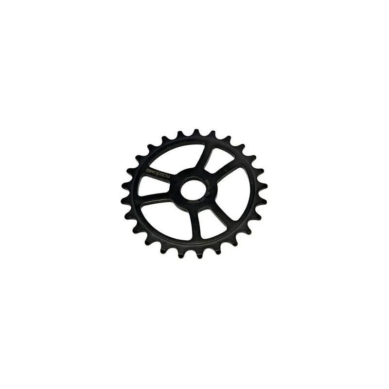 Plateau de Démolition Mugatu Splined - Compatible BMX, Couronnes et Transmission 4 Plateau de Démolition Mugatu Splined - Compatible BMX, Couronnes et Transmission – Image 2