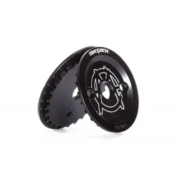 Plateau de Démolition Markit Guard 25T Noir - Pièces Démolition pour BMX -France Accessoires Vélo Soldes Boutique plateau demolitionn markit guard 25t black 2