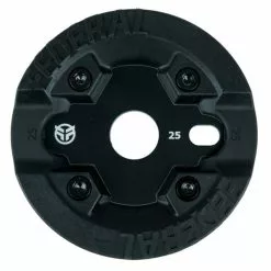 Plateau Fullguard FEDERAL Impact Noire - BMX/Couronnes/Transmission