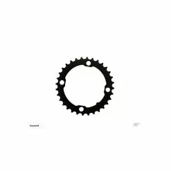 Plateau SRAM TRUVATIV VTT 4 Points 32D Entraxe 104mm Noir - Pédalier Transmission Urbain