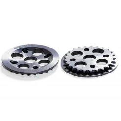 Volume Bikes PLATEAU VLM GUARD 25T BK - Couronne BMX Haute Performance 7 Volume Bikes PLATEAU VLM GUARD 25T BK - Couronne BMX Haute Performance -France Accessoires Vélo Soldes Boutique plateau vlm guard 25t bk 2