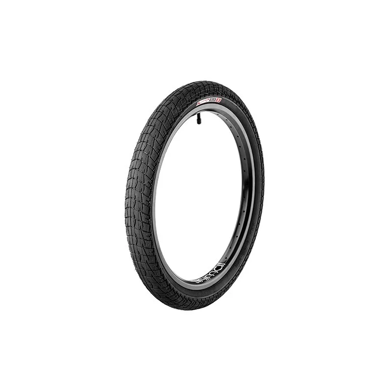 Pneu BMX Animal GLH 2.30" Noir - Haute Performance pour Toutes les Conditions 3 Pneu BMX Animal GLH 2.30" Noir - Haute Performance pour Toutes les Conditions