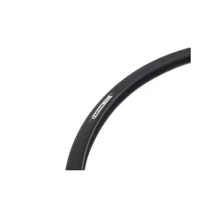 Pneu BLB Black Mamba 700x25 Noir - Pneu Performant pour Fixie et Vélos Urbains