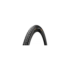 Pneu Continental RideTour 26x1 1/2" 42-584 Noir - Pneu Urbain Haute Performance