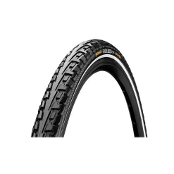 Pneu Continental RideTour 28x1.60" 42-622 Noir - Pneu Urbain Haute Performance