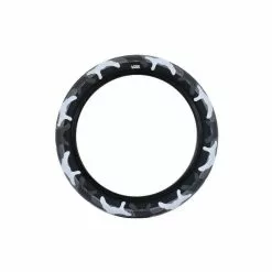 Pneu Cult Vans Waffle 18x2.30" Gris Camo - Pneu pour Fixie - Haute Performance