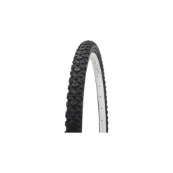 Pneu VTT 26x1.95' Noir - Pneu DELI pour VTT - Haute Performance