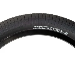 Pneu Demolition Parts PNEU DEMO HAMMERHEAD STREET WHT BLK WALL pour BMX - Haute Performance -France Accessoires Vélo Soldes Boutique pneu demo hammerhead street wht blk wall 2
