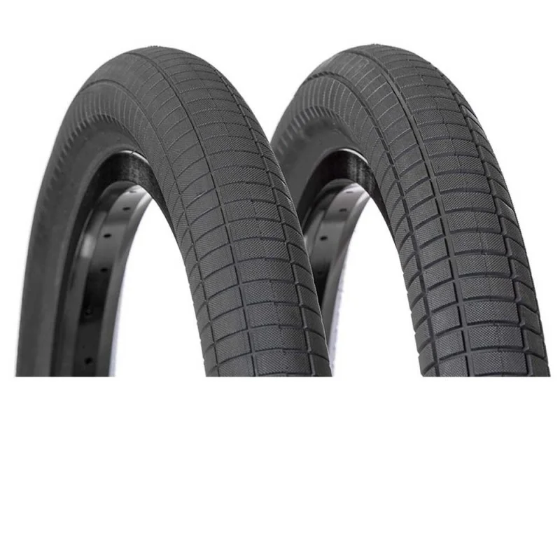 Pneu Demolition Hammerhead Street Noir - BMX - Haute Performance - Demolition Parts 5 Pneu Demolition Hammerhead Street Noir - BMX - Haute Performance - Demolition Parts – Image 3