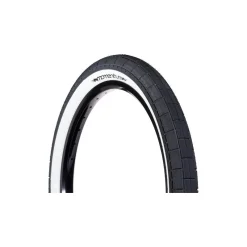 Pneu Demolition Momentum Flans Blanc - BMX - Demolition Parts