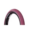 Pneu Demolition Momentum Maroon - BMX - Haute Performance - Demolition Parts -France Accessoires Vélo Soldes Boutique pneu demolition momentum maroon
