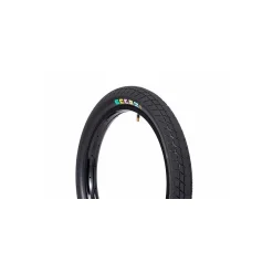 Pneu Eclat Morrow 2.40" Noir - Haute Performance pour BMX