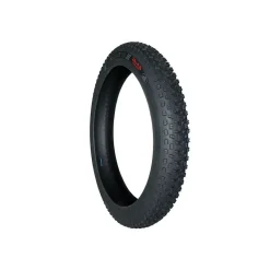 Pneu Fat Bike CHAOYANG 20" X 4.0 Noir - Pneu Large pour BMX et VTT - Haute Performance