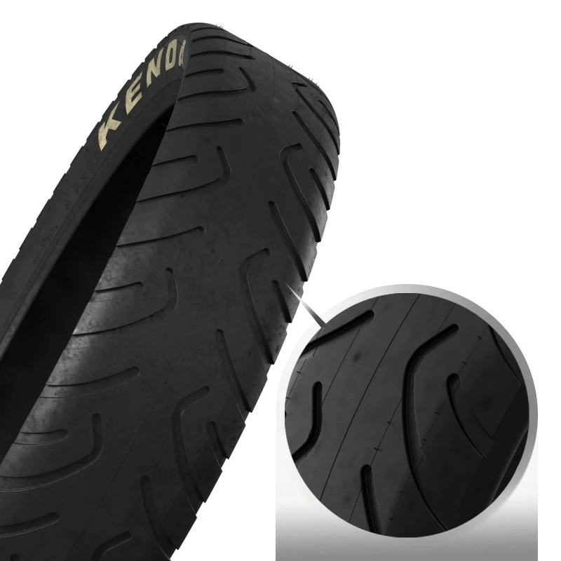 Pneu Fat Bike KENDA Kraze 20" X 4.0 Noir - Haute Performance pour Vélos Tout-Terrain 4 Pneu Fat Bike KENDA Kraze 20" X 4.0 Noir - Haute Performance pour Vélos Tout-Terrain – Image 2