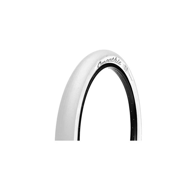 Pneu GT Smoothie 26x2.50' Blanc - Roues Bikelife - Haute Performance 3 Pneu GT Smoothie 26x2.50' Blanc - Roues Bikelife - Haute Performance