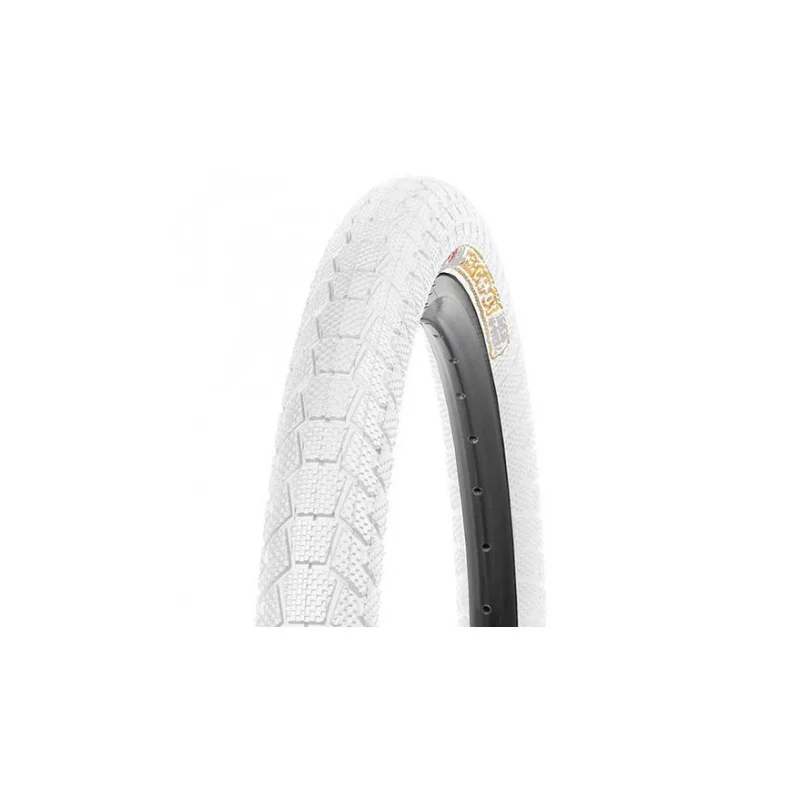 Pneu Kenda 20"x 1.95" Blanc pour BMX - Haute Performance et Durabilité 3 Pneu Kenda 20"x 1.95" Blanc pour BMX - Haute Performance et Durabilité