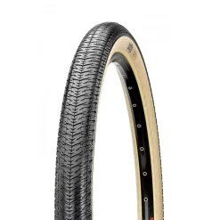 Pneu MAXXIS DTH 26x2.30" Noir Flans Tans - Pneu VTT Haut de Gamme pour BIKELIFE