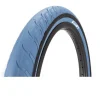 Pneu Merritt Option 2.35 Bleu - Pneu BMX Haute Performance -France Accessoires Vélo Soldes Boutique pneu merritt option 235 blue