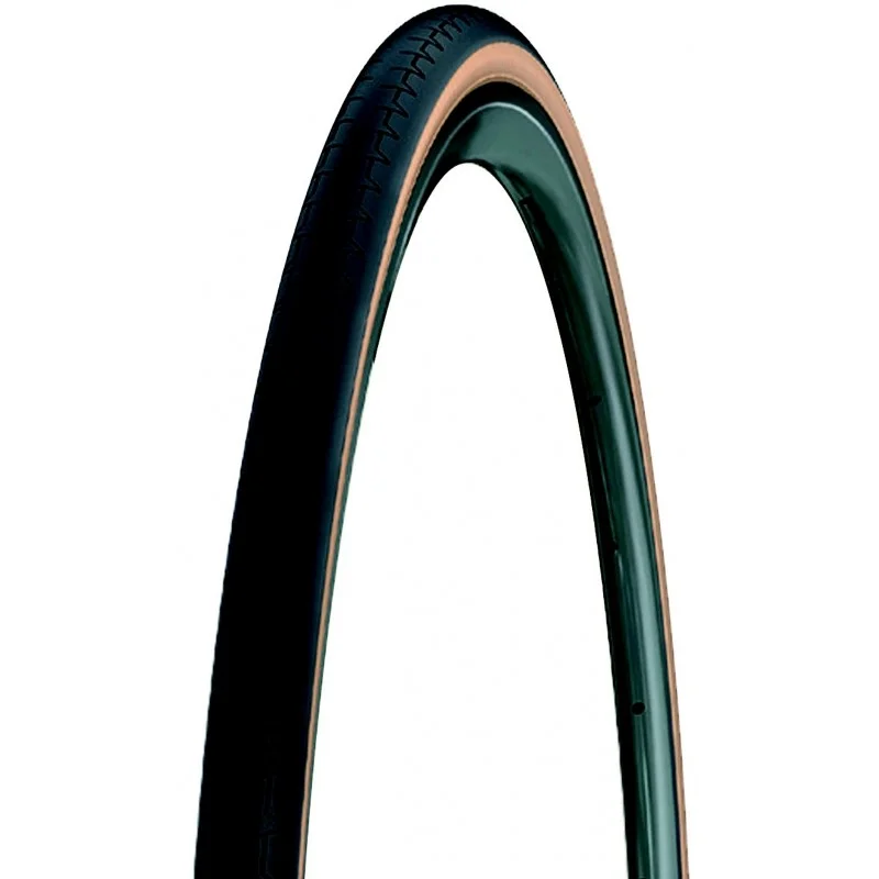 Pneu Michelin Dynamic 700x23 23-622 - Flancs Beige - Pneu Vélo Route Fixie 3 Pneu Michelin Dynamic 700x23 23-622 - Flancs Beige - Pneu Vélo Route Fixie