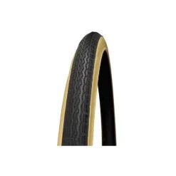 Pneu Michelin Semi-confort 650B 27.5 X1.75 44-584 Noir Flans Tan - Pneu Urbain Haute Performance