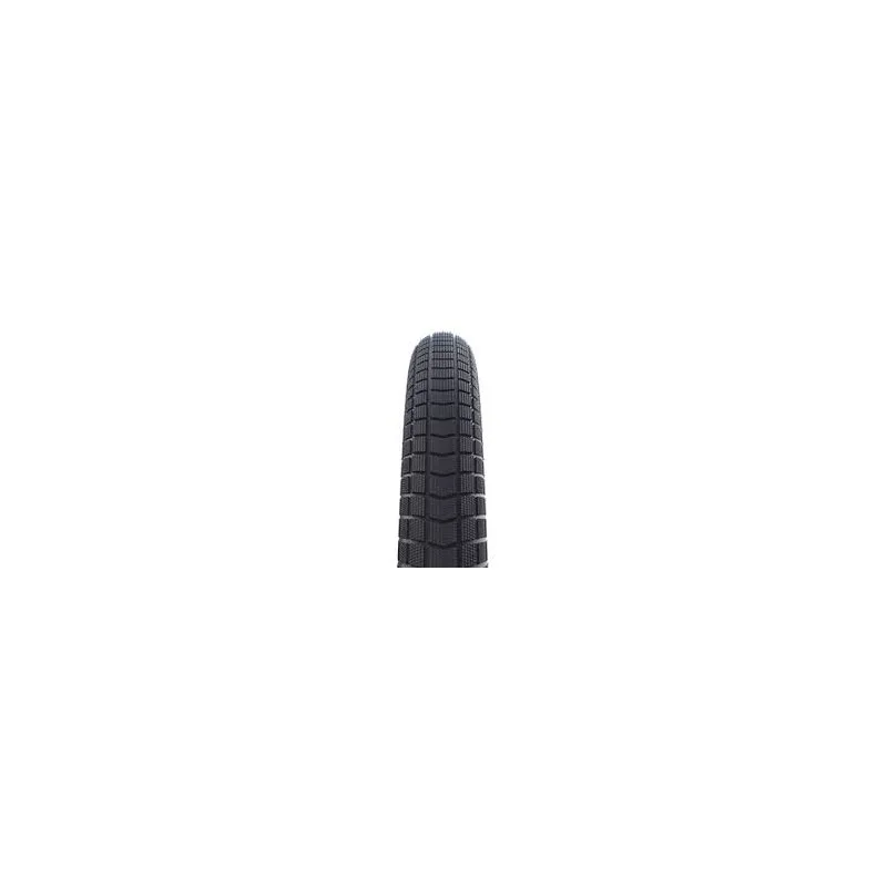SCHAWLBE Pneu SCHWALBE Big Ben Plus 24 X 2.15" Noir - Pneu Urbain Haute Performance 4 SCHAWLBE Pneu SCHWALBE Big Ben Plus 24 X 2.15" Noir - Pneu Urbain Haute Performance – Image 2