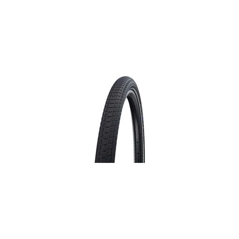 SCHAWLBE Pneu SCHWALBE Big Ben Plus 24 X 2.15" Noir - Pneu Urbain Haute Performance 5 SCHAWLBE Pneu SCHWALBE Big Ben Plus 24 X 2.15" Noir - Pneu Urbain Haute Performance – Image 3