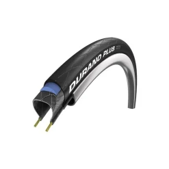 Pneu SCHWALBE Durano + TR 700x25C Noir - Haute Performance pour FIXIE et Vélos de Route