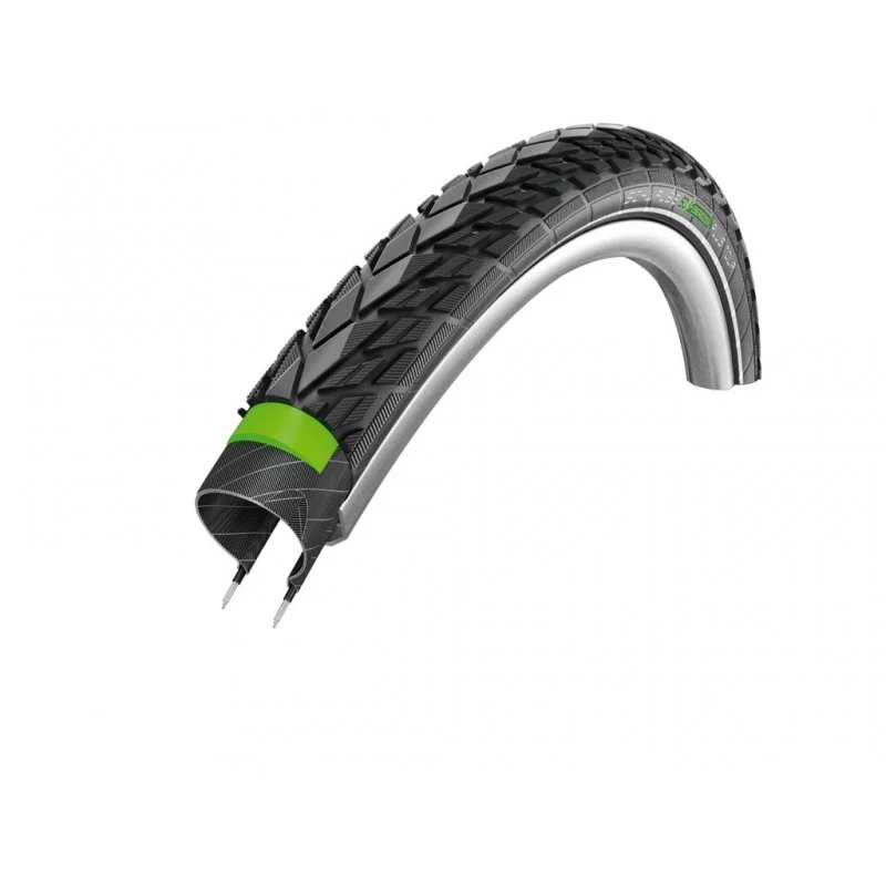 Pneu SCHAWLBE Energizer Plus 26 X 1.75" HS 427 GG Noir - Haute Performance pour Vélos Urbains 3 Pneu SCHAWLBE Energizer Plus 26 X 1.75" HS 427 GG Noir - Haute Performance pour Vélos Urbains