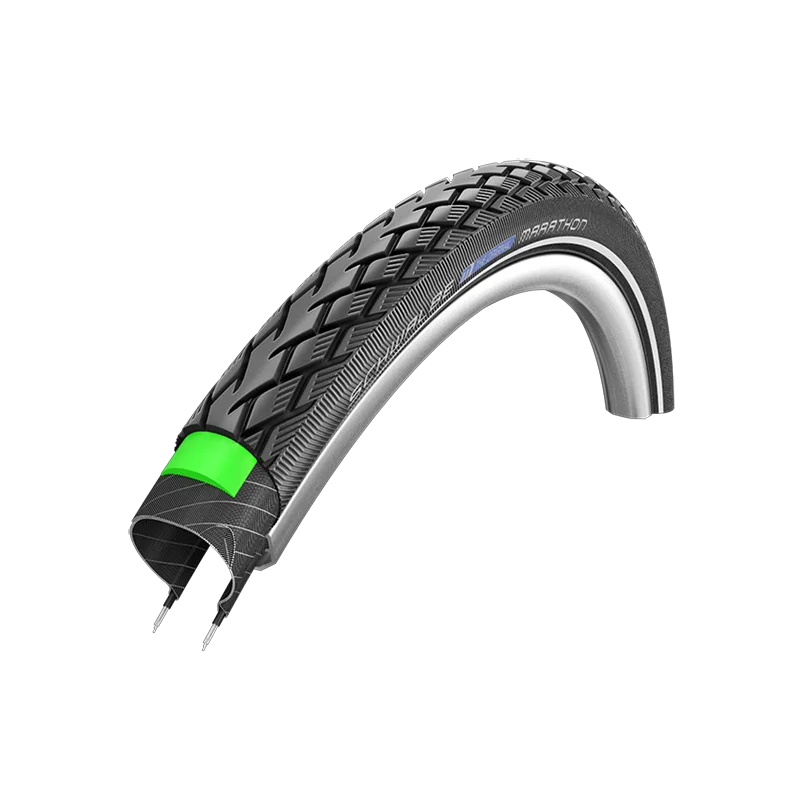 Pneu SCHAWLBE Marathon 700x38c 28x1.50 40-622 Noir - Urbain, Durable et Résistant 3 Pneu SCHAWLBE Marathon 700x38c 28x1.50 40-622 Noir - Urbain, Durable et Résistant