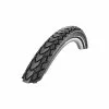 Pneu SCHWALBE Marathon Racer 28x1.75' 47-622 Noir - Pneu Urbain Haute Performance