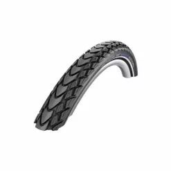Pneu SCHWALBE Marathon Racer 28x1.75' 47-622 Noir - Pneu Urbain Haute Performance