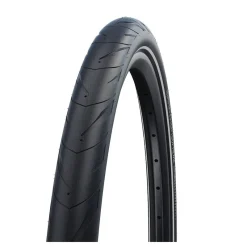 Pneu SCHAWLBE Marathon Supreme 700x35c 28x1.40" 37-622 Noir HS469 - Haute Performance pour Vélo Urbain