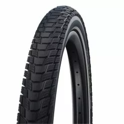 SCHAWLBE Pneu SCHWALBE Pick-Up 26x2.35" 60-559 HS440 Noir - Pneu Urbain Haute Performance