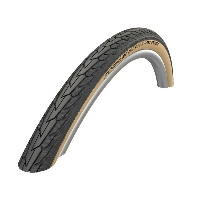 Pneu SCHWALBE Road Cruiser 28x1.25" 700x35c - Urbain, Durable et Confortable 3 Pneu SCHWALBE Road Cruiser 28x1.25" 700x35c - Urbain, Durable et Confortable