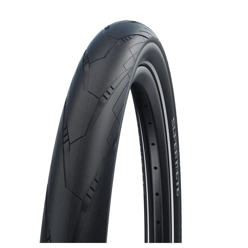 Pneu SCHAWLBE Super Moto 28-29 x 2.00" 50-622 - Urbain, Durable et Performant 3 Pneu SCHAWLBE Super Moto 28-29 x 2.00" 50-622 - Urbain, Durable et Performant