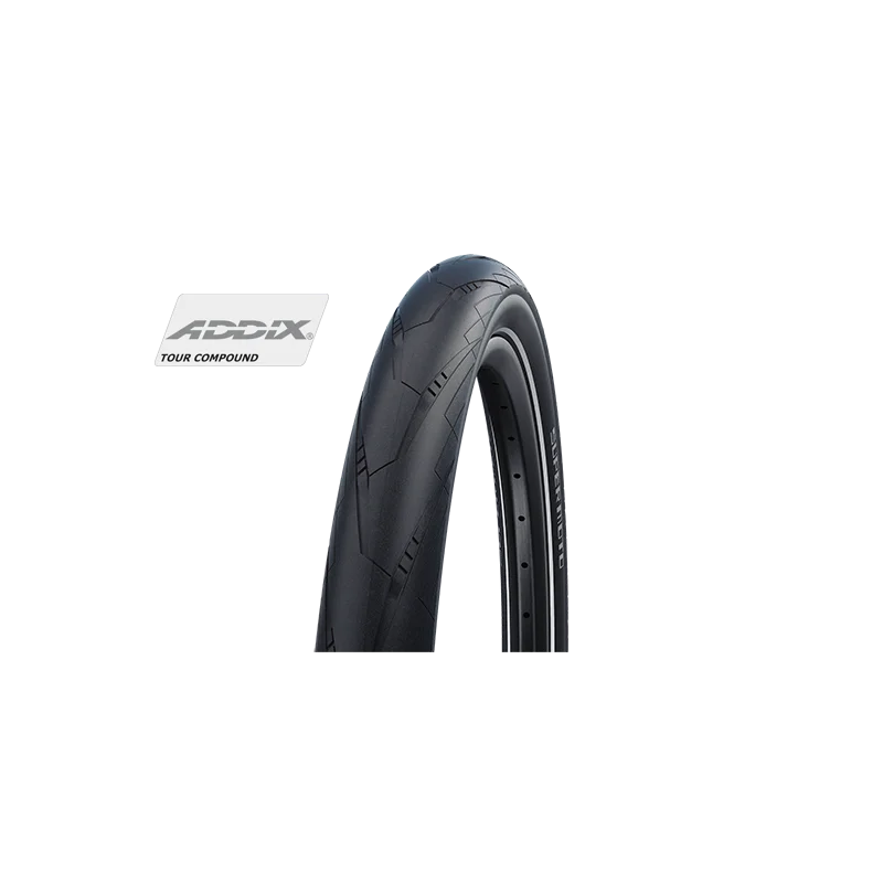 Pneu SCHAWLBE Super Moto 28-29 x 2.40" 62-622 - Urbain, Durable et Performant 5 Pneu SCHAWLBE Super Moto 28-29 x 2.40" 62-622 - Urbain, Durable et Performant – Image 3