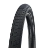 Pneu SCHAWLBE Super Moto-X 27.5 X 2.80" 70-584 Noir - Pneu Urbain Haute Performance -France Accessoires Vélo Soldes Boutique pneu schwalbe super moto x 275 x 280 70 584 noir