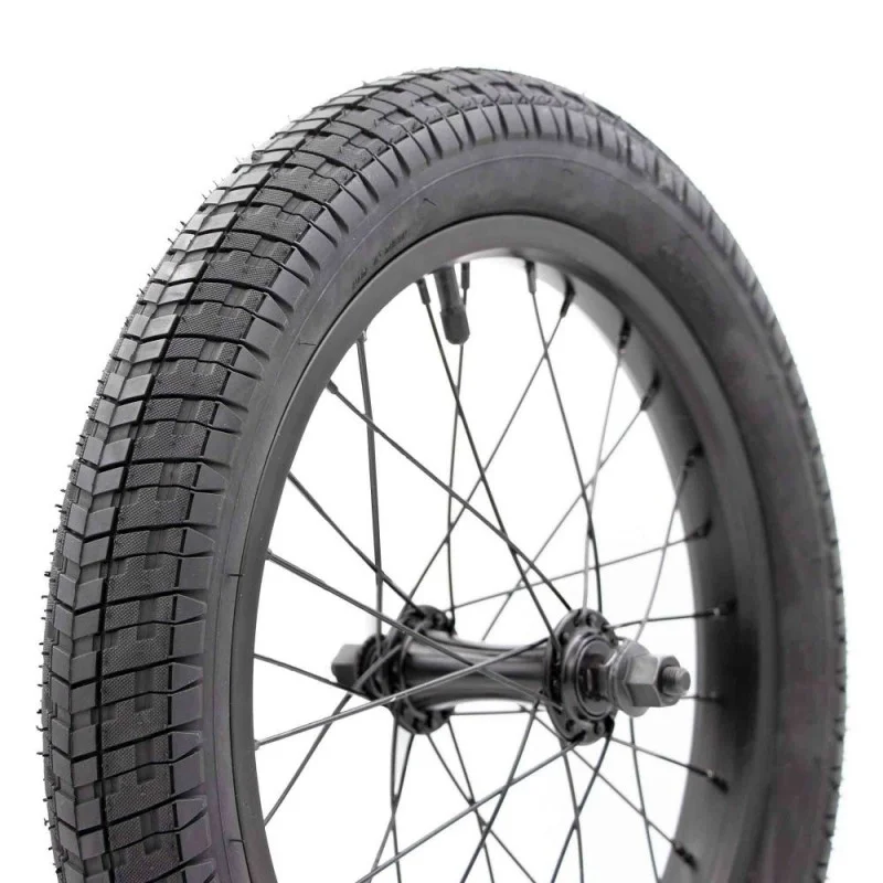 Pneu BMX TALL ORDER RAMP 18x2.30" Noir - Haute Performance pour BMX 3 Pneu BMX TALL ORDER RAMP 18x2.30" Noir - Haute Performance pour BMX