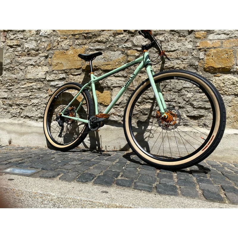 VEE RUBBER Pneu VEE 808 29" X 2.40' Noir - Pneu BIKELIFE Haute Performance 5 VEE RUBBER Pneu VEE 808 29" X 2.40' Noir - Pneu BIKELIFE Haute Performance – Image 3