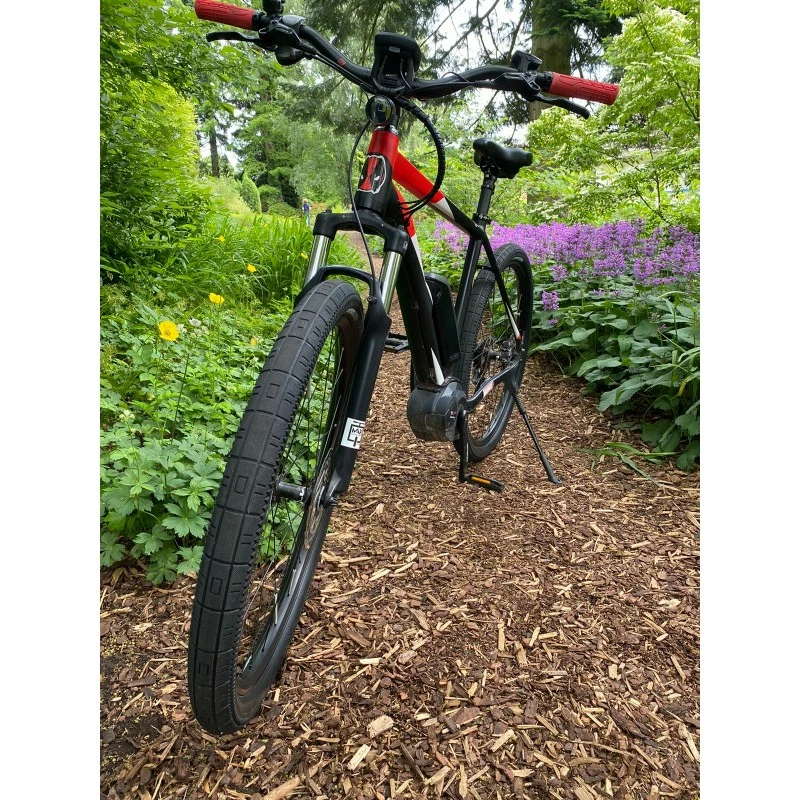 VEE RUBBER Pneu VEE 808 29" X 2.40' Noir - Pneu BIKELIFE Haute Performance 6 VEE RUBBER Pneu VEE 808 29" X 2.40' Noir - Pneu BIKELIFE Haute Performance – Image 4