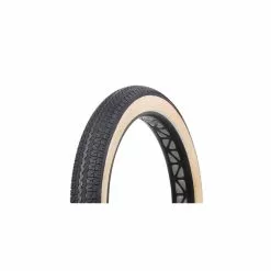 VEE RUBBER Pneu VEE Chicane 26" X 3.50' Noir Flan Tan - Pneu BIKELIFE Haute Performance
