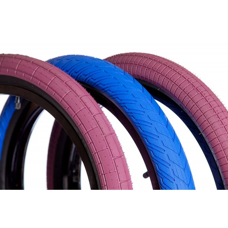 Pneu Volume Vader Blue - Volume Bikes - BMX - Haute Performance 4 Pneu Volume Vader Blue - Volume Bikes - BMX - Haute Performance – Image 2