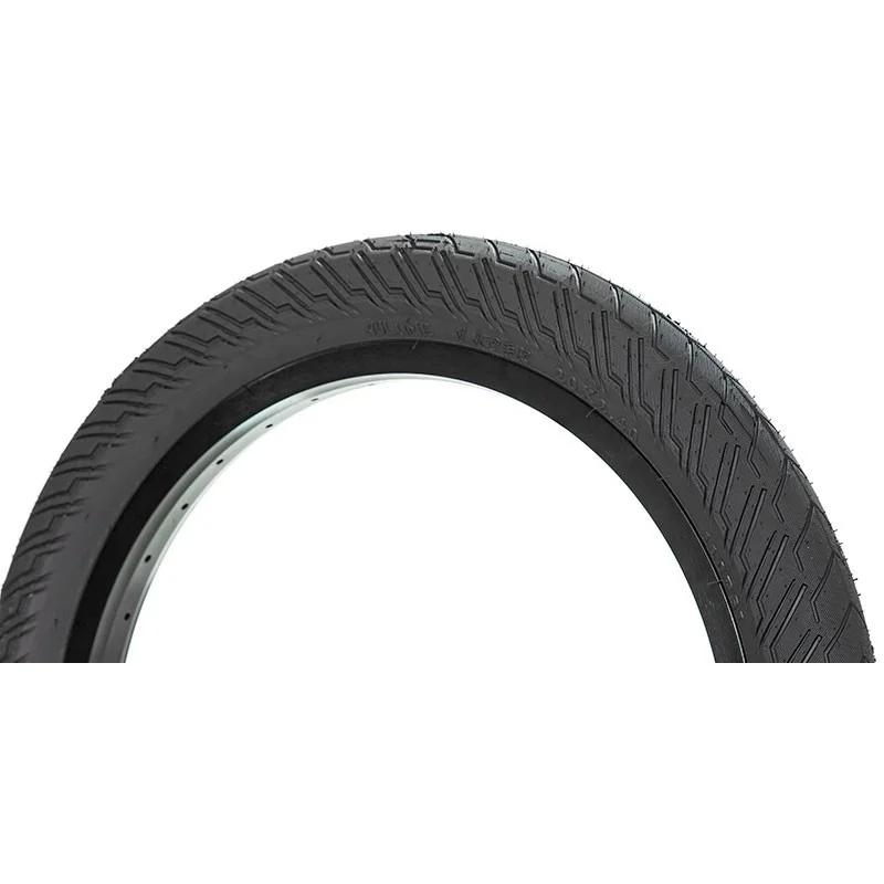 Volume Bikes Pneu VOLUME Vader Noir - Pneu BMX Haute Performance 7 Volume Bikes Pneu VOLUME Vader Noir - Pneu BMX Haute Performance – Image 5