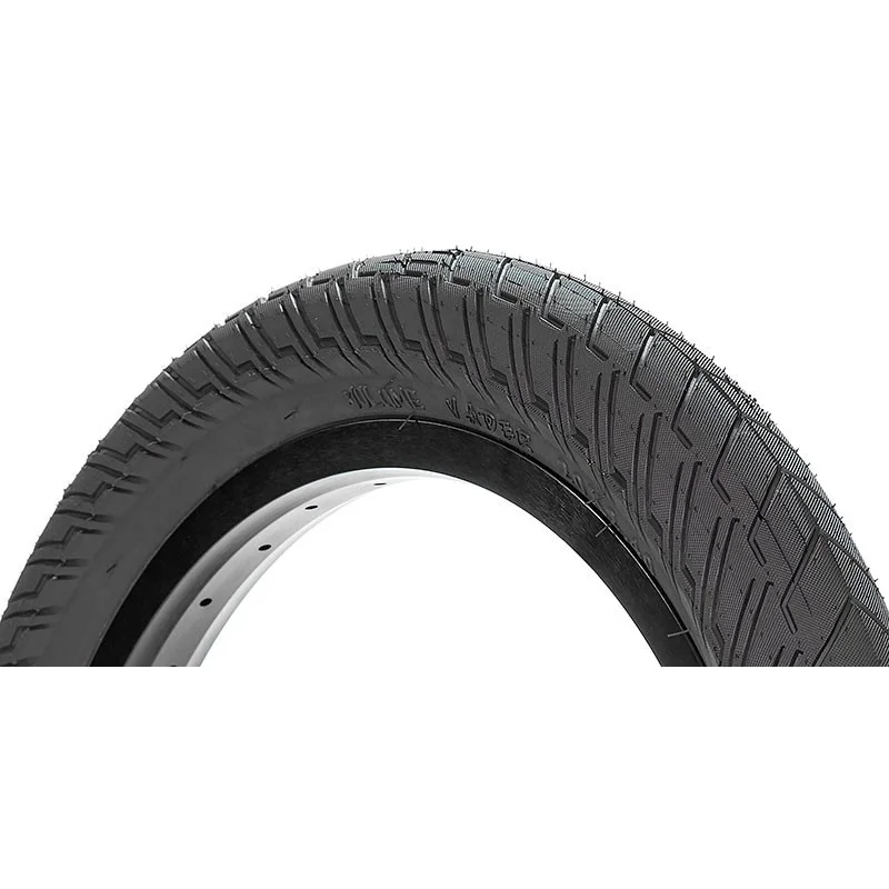 Volume Bikes Pneu VOLUME Vader Noir - Pneu BMX Haute Performance 9 Volume Bikes Pneu VOLUME Vader Noir - Pneu BMX Haute Performance – Image 7