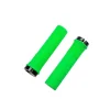 Poignées ATOO Lock On Vert Fluo - Poignées Vélo Urbain Ergonomiques et Résistantes -France Accessoires Vélo Soldes Boutique poignees atoo lock on vert fluo
