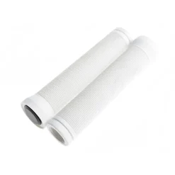 Poignées BLB Button Blanches pour Fixie - Confort et Style