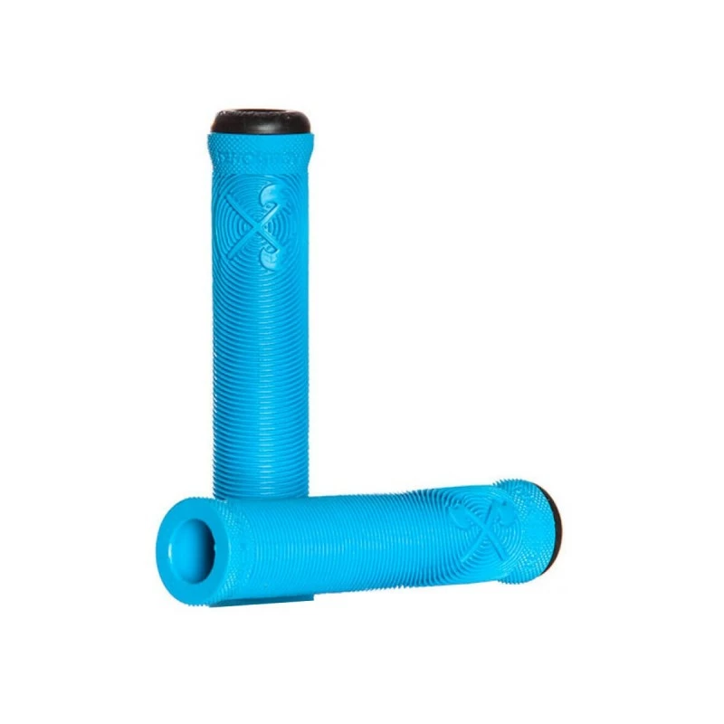 Poignées Demolition Axes Flangeless Glacier Bleu - Demolition Parts - Poignées BIKELIFE 4 Poignées Demolition Axes Flangeless Glacier Bleu - Demolition Parts - Poignées BIKELIFE – Image 2