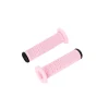Poignées FIT Misfit 110mm Kids Rose - Poignées de Guidon pour Fixie - Rose -France Accessoires Vélo Soldes Boutique poignees fit misfit 110mm kids rose