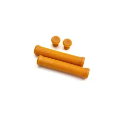 Flybikes Poignées Fly Devon 160mm Grip Gum - Poignées de Guidon pour Fixie et Vélos Urbains